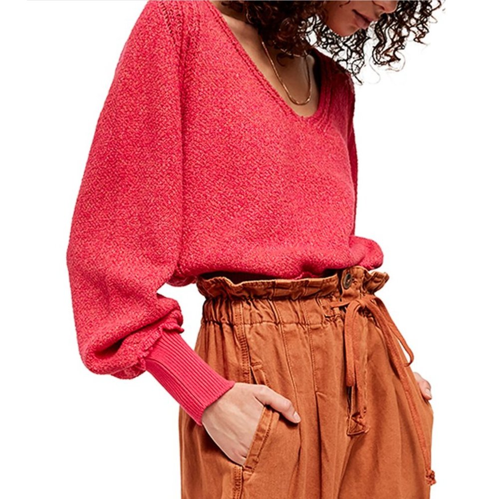 Free People Riptide Sweater – NEW